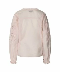 Lollys Laundry Lollys Laundry Charlie Blouse In Rose