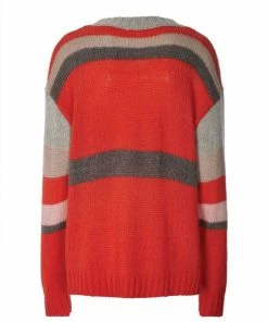 Lollys Laundry Silas Red Knit