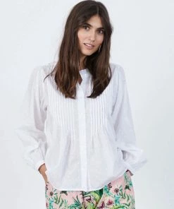 Lollys Laundry Balu Shirt White