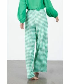 Lollys Laundry Rita Pants - Green