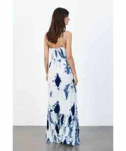 Lollys Laundry Uno Dress - Blue