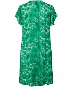 Lollys Laundry Priya Dress - Green