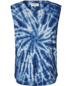 Lollys Laundry - Ava Top Blue