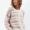 Lollys Laundry Uma Stripe Cardigan