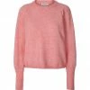 Lollys Laundry PRISCILLA JUMPER PEACH