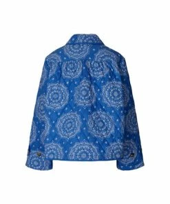 Lollys Laundry Viola Jacket - Blue