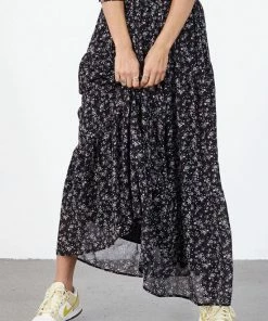 Lollys Laundry Bonny Skirt Black