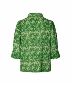 Lollys Laundry Bono Shirt Green