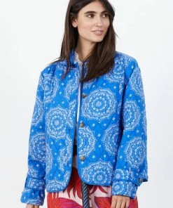 Lollys Laundry Viola Jacket - Blue