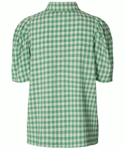 Lollys Laundry Aby Green Shirt