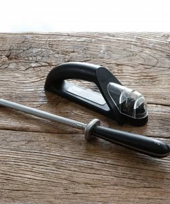 Robert Welch Signature Sharpening Steel 23cm 8 Robert Welch Signature Sharpening Steel 23cm