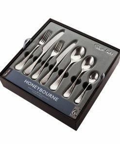 Robert Welch Honeybourne Bright Cutlery Set 42 Piece