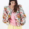 Lollys Laundry Ulla Jacket - Flower Print