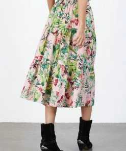Lollys Laundry Lollys Laundry Morning Skirt Flower Print