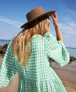 Lollys Laundry - Sonya Dress Green