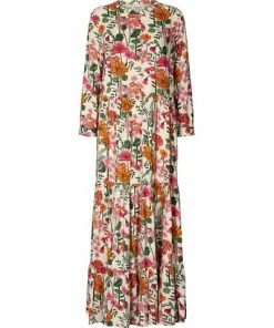Lollys Laundry Nee Dress - Flower Print