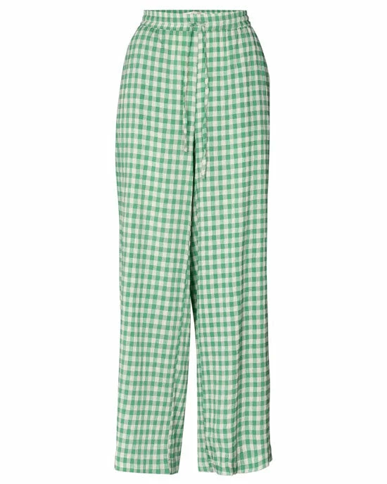 Lollys Laundry Rita Pants Green 4 Lollys Laundry Rita Pants Green