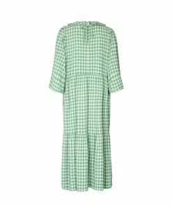 Lollys Laundry Sonya Dress Green