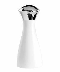 Robert Welch White Signature Salt Mill