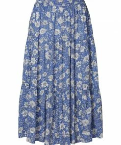 Lollys Laundry Lolly's Laundry Morning Cornflower Skirt In Blue