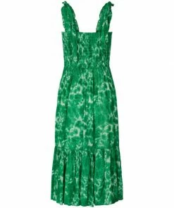 Lollys Laundry Minna Dress - Green