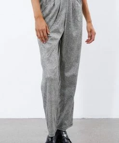 Lollys Laundry Gonna Trousers - Silver