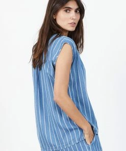 Lollys Laundry Paloma Stripe Top