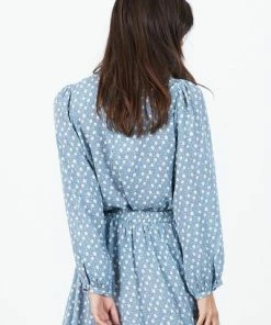 Lollys Laundry Ellie Shirt -Blue