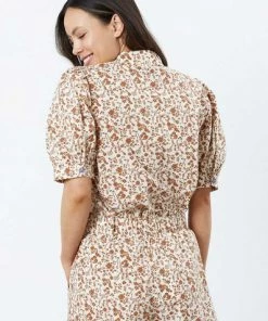 Lollys Laundry Zoe Shirt Hazel