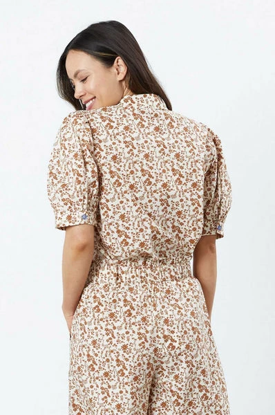 Lollys Laundry Zoe Shirt Hazel 2 Lollys Laundry Zoe Shirt Hazel