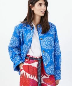 Lollys Laundry Viola Jacket - Blue