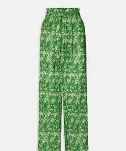 Lollys Laundry Vicky Pants Green