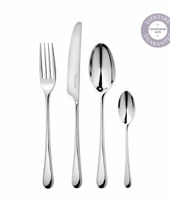 Robert Welch Iona Bright Cutlery Set 24 Piece