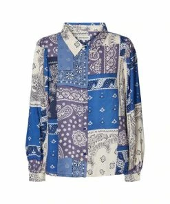 Lollys Laundry Diddie Shirt - Blue Multi