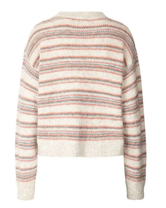 Lollys Laundry Uma Stripe Cardigan 4 Lollys Laundry Uma Stripe Cardigan