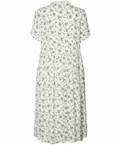 Lollys Laundry Aliya Dress - White