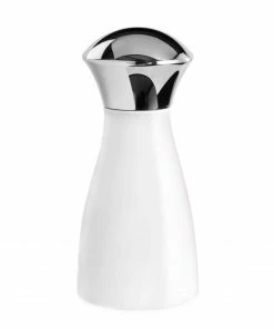 Robert Welch Signature Salt Mill Small White