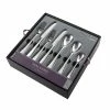 Robert Welch Malvern Bright Cutlery Set, 84 Piece