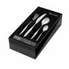 Robert Welch Hidcote Bright 24 Piece Cutlery Set