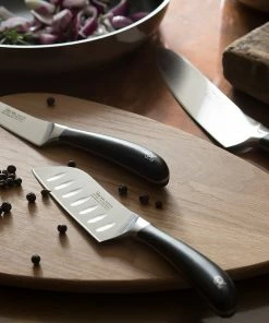 Robert Welch Set of 3 Signature Home Chef Knives