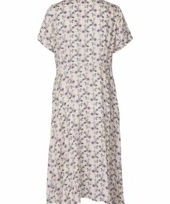 Lollys Laundry Lolly's Laundry Anja Dress In Cream