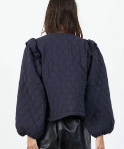 Lollys Laundry Ulla Jacket - Washed Black