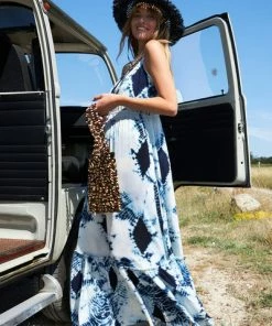 Lollys Laundry - Uno Tie Dye Dress