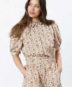 Lollys Laundry Zoe Shirt Hazel 5 Lollys Laundry Zoe Shirt Hazel