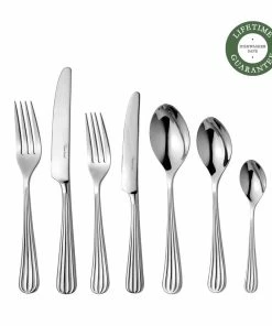 Robert Welch Palm Bright Cutlery Set 84 Piece