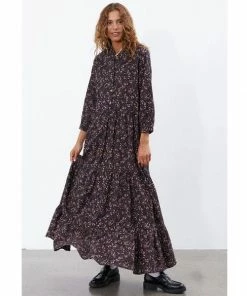 Lollys Laundry Nee Dress Flower Print