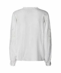 Lollys Laundry Valentina Shirt White
