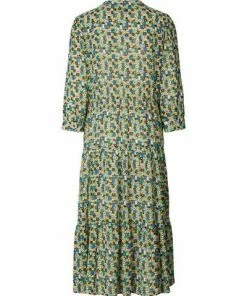 Lollys Laundry Olivia Dress - Flower Print