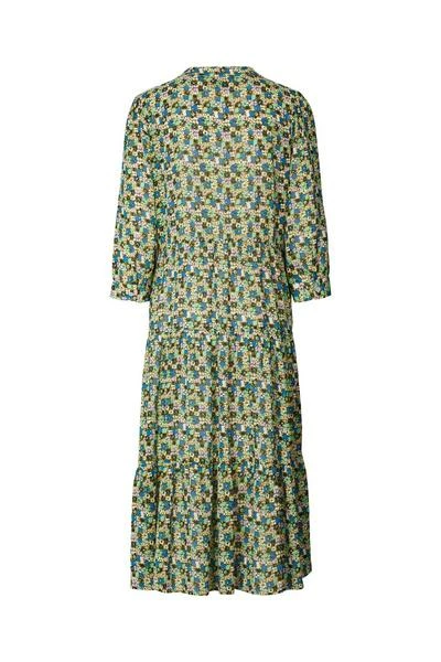 Lollys Laundry Olivia Dress - Flower Print 2 Lollys Laundry Olivia Dress - Flower Print