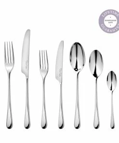 Robert Welch Iona Bright Cutlery Set 42 Piece
